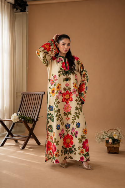 kaftans