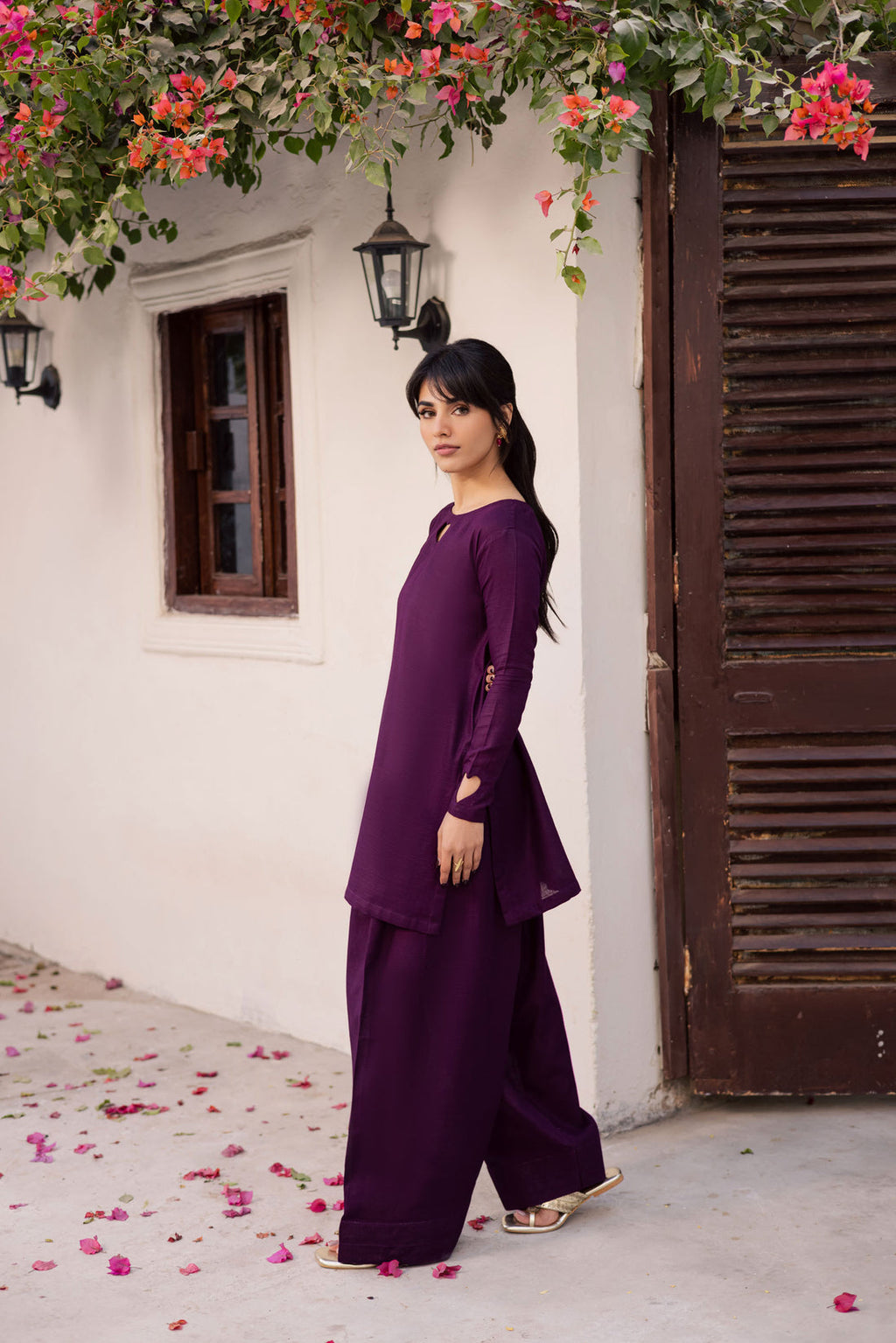 Dark Plum