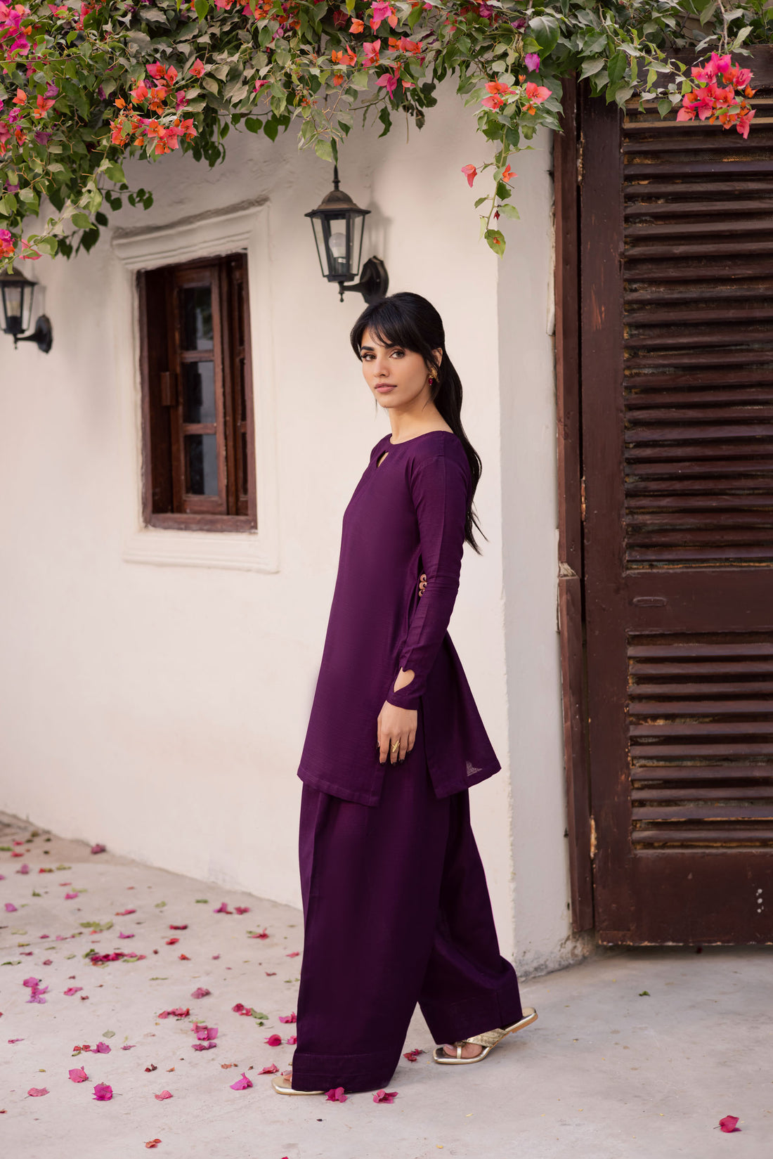 Dark Plum