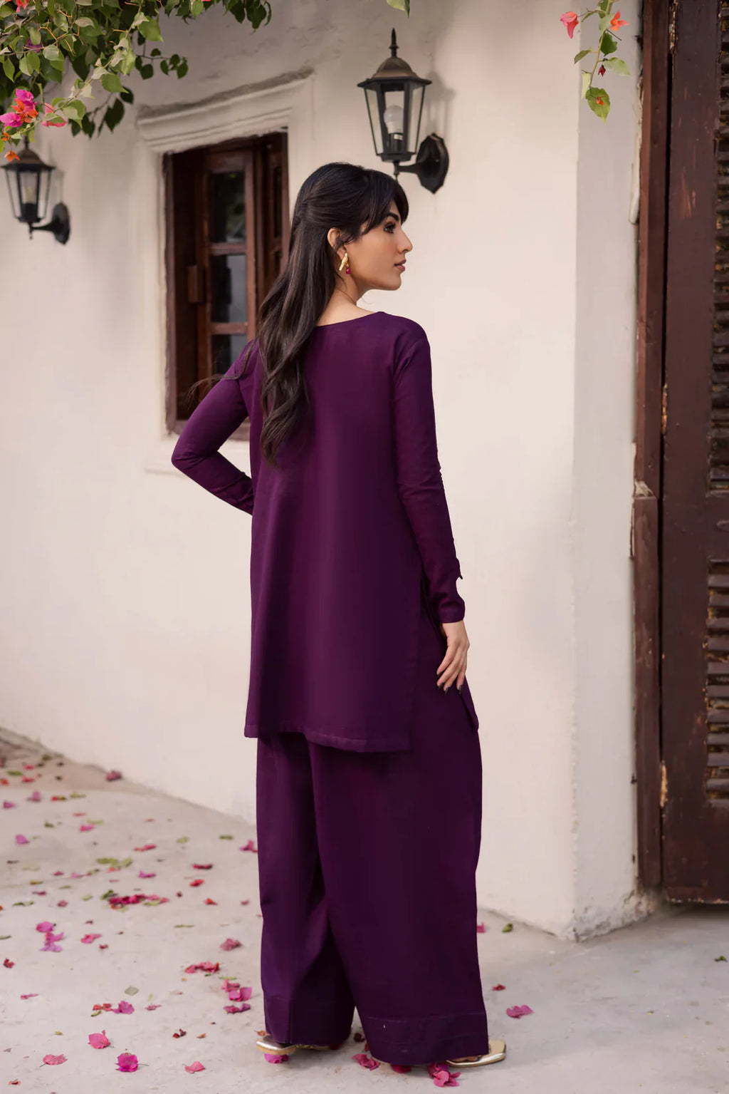 Dark Plum