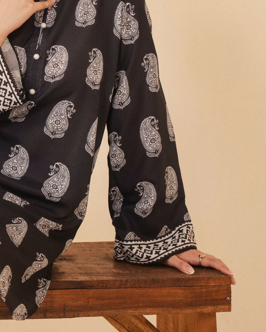 Roohi Printed 2pcs