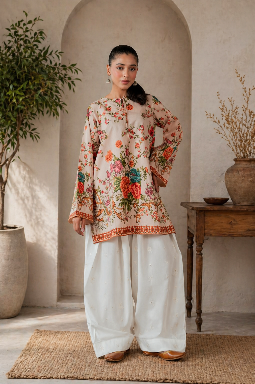 Zaroon 2pcs