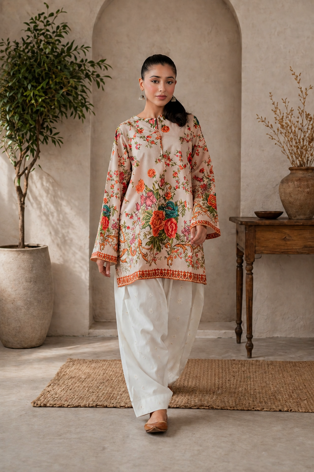 Zaroon 2pcs
