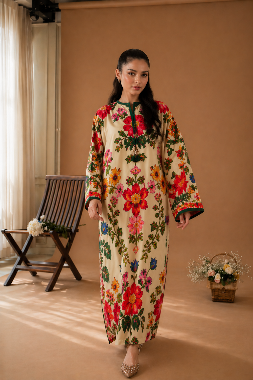 zarnish [ Kaftan]
