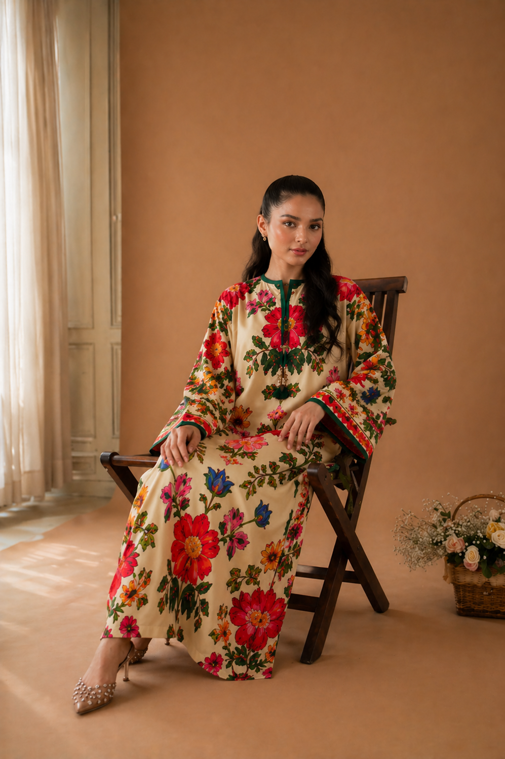 zarnish [ Kaftan]