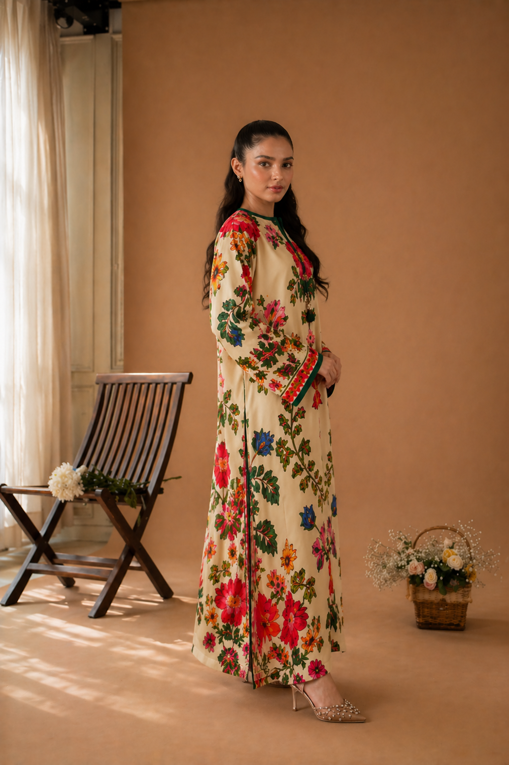 zarnish [ Kaftan]