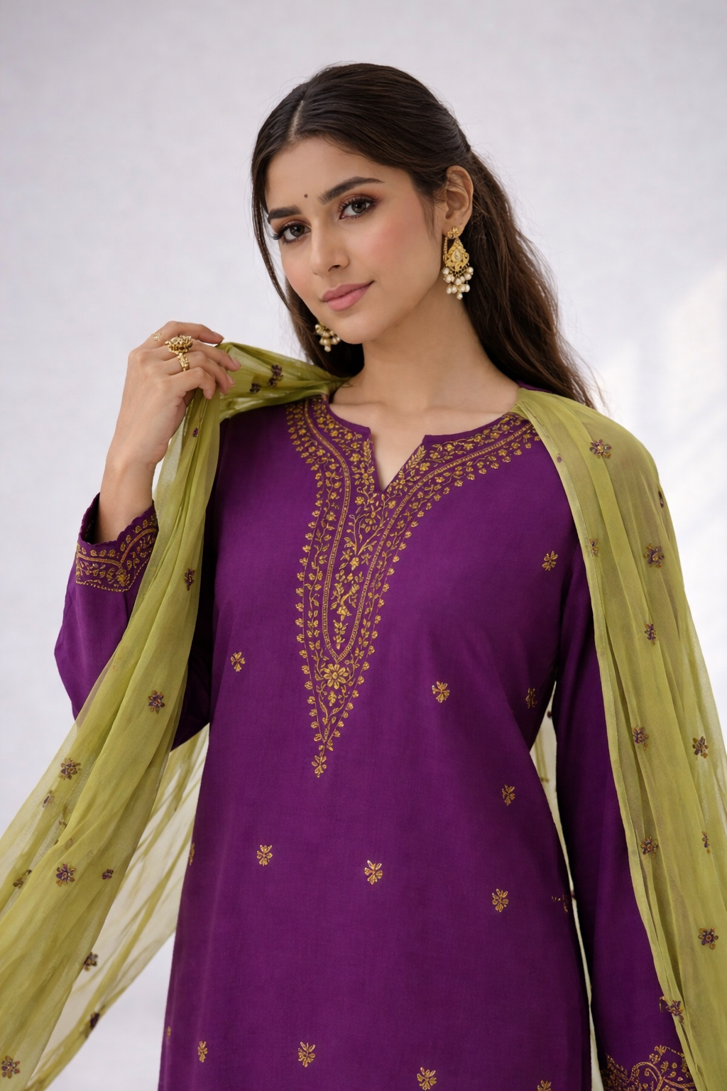 Mahira 3pcs