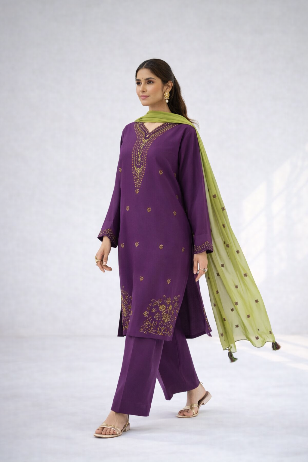 Mahira 3pcs