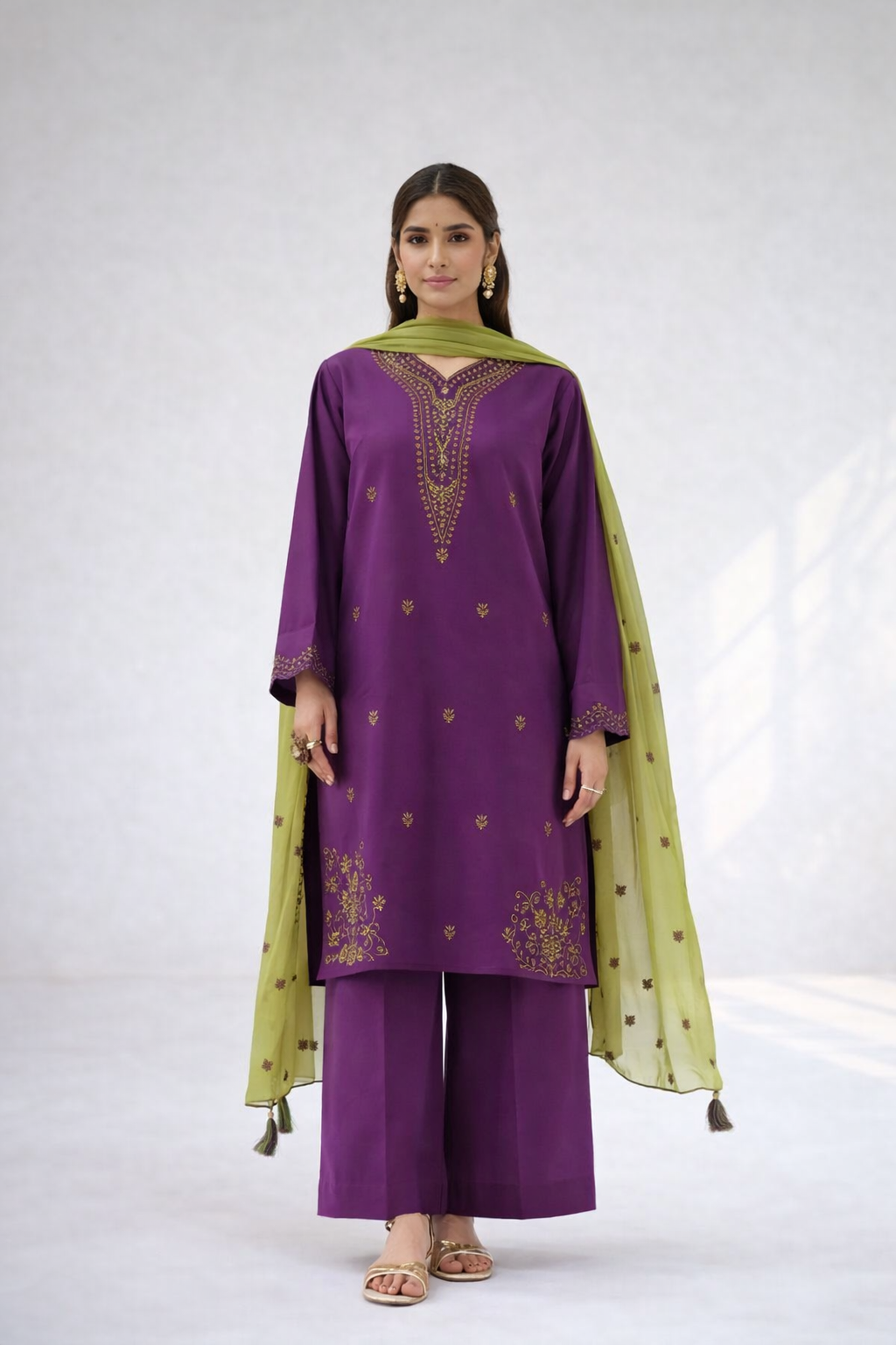 Mahira 3pcs