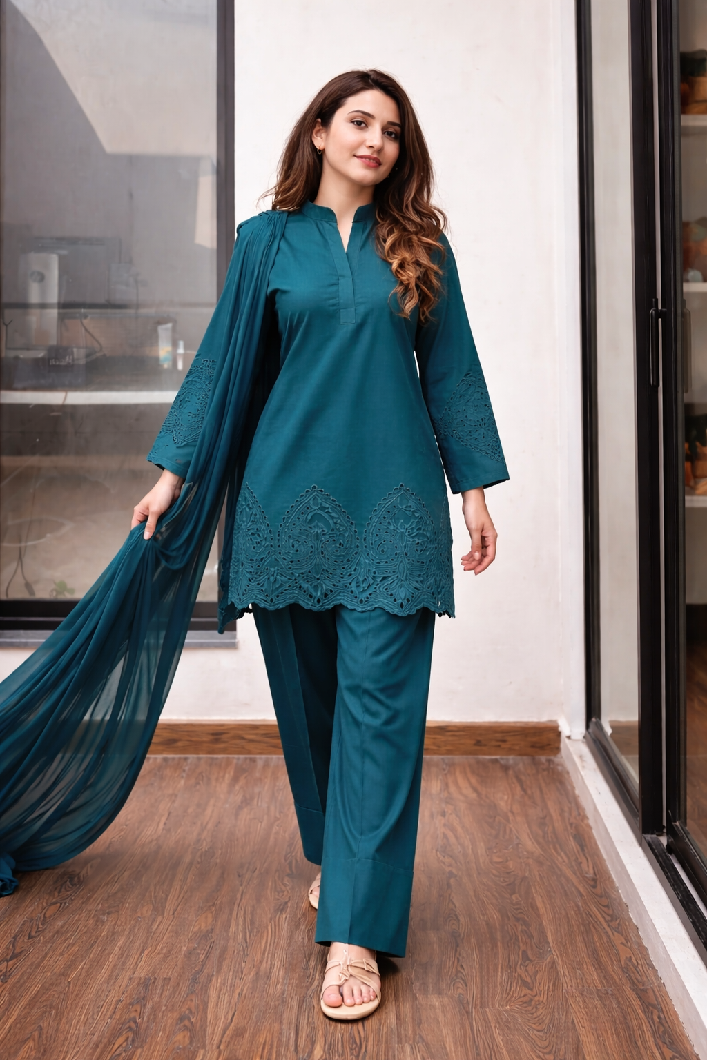 Anusha 3pcs