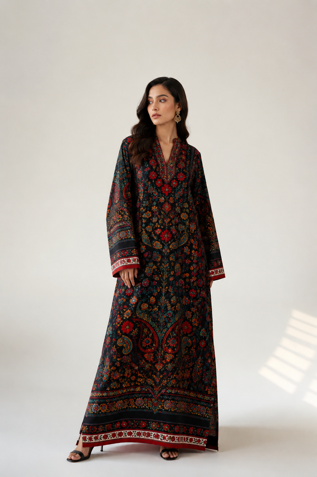 Zari [Kaftan]