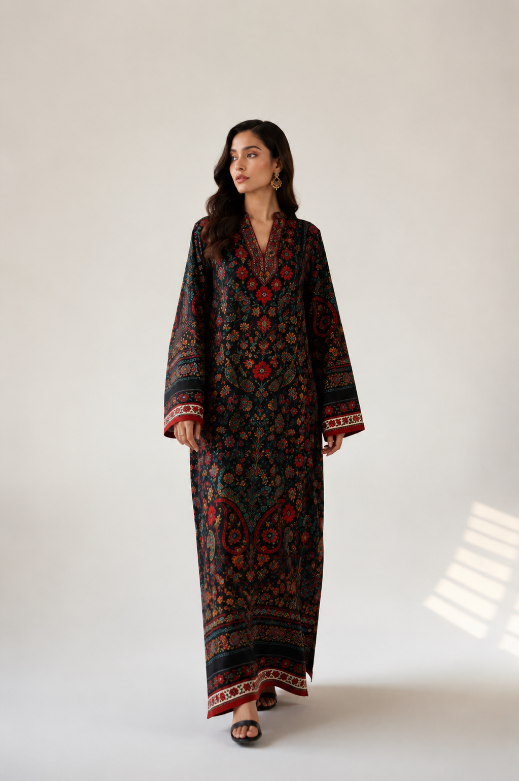 Zari [Kaftan]