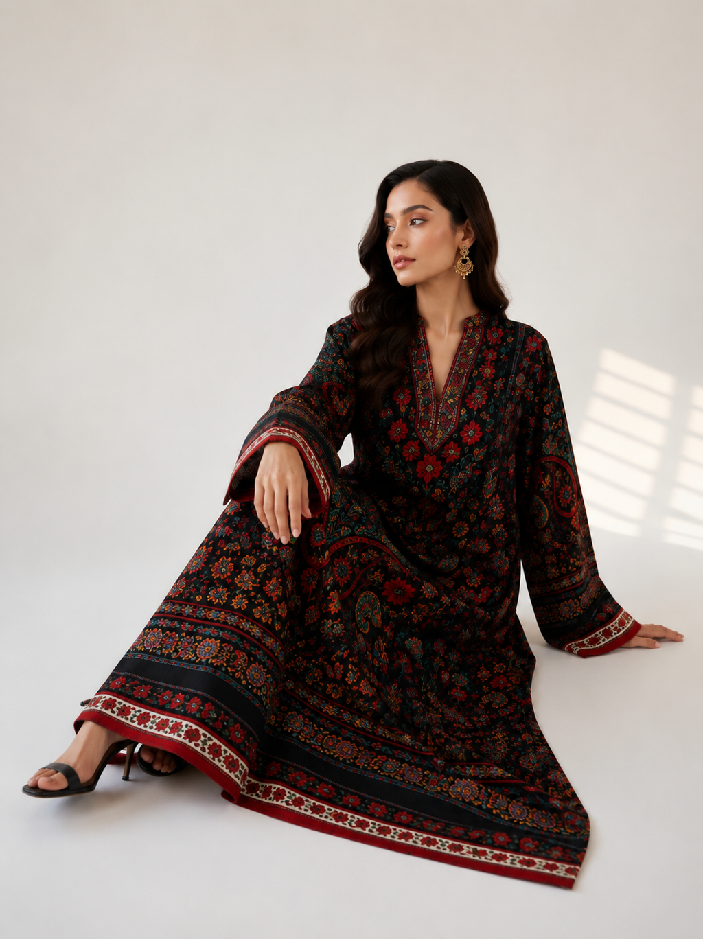 Zari [Kaftan]