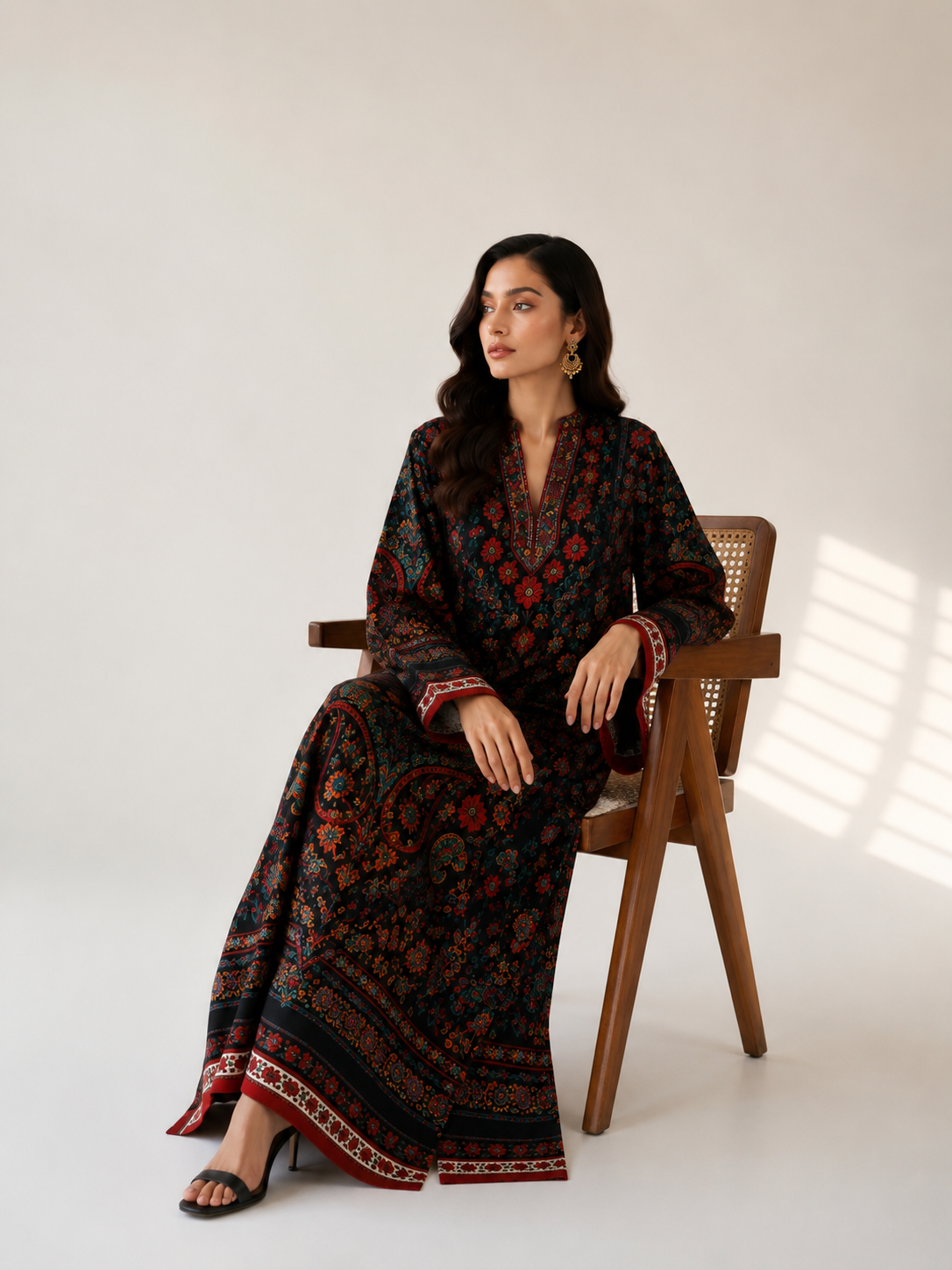 Zari [Kaftan]