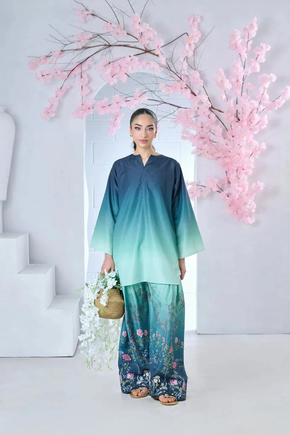 Sky blossom
