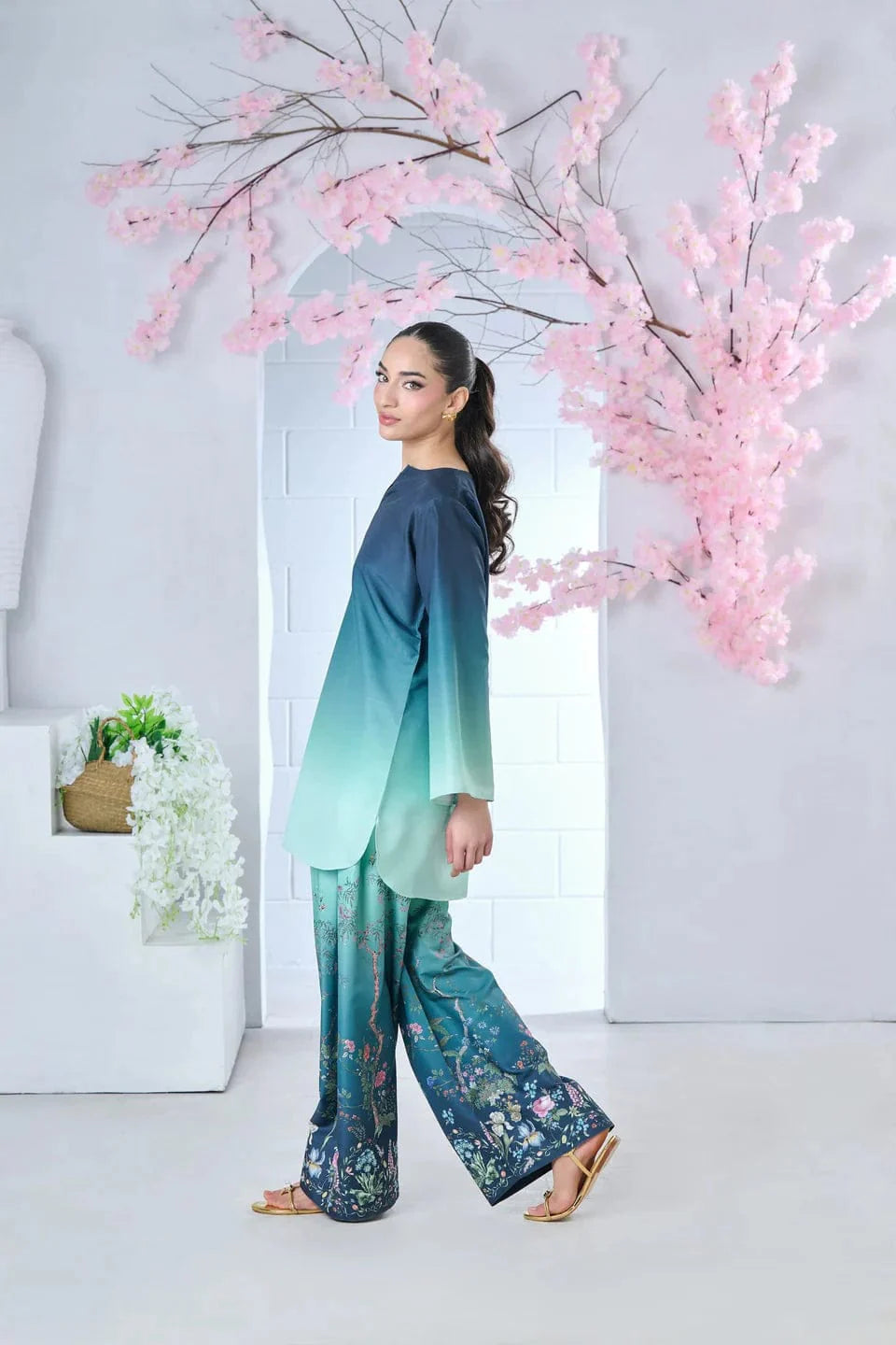 Sky blossom