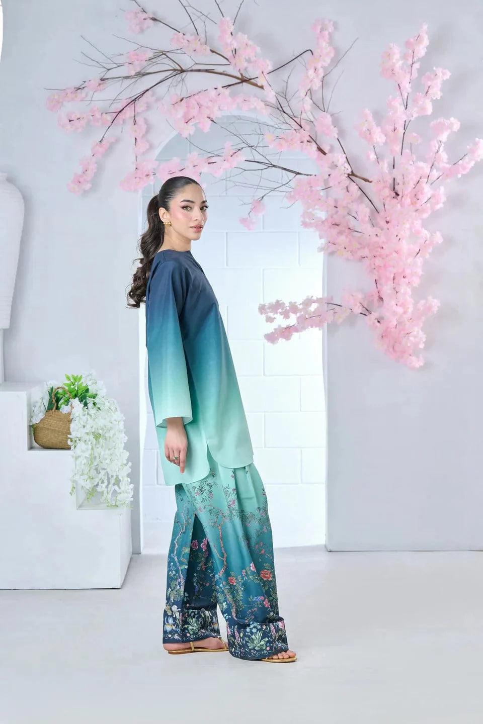 Sky blossom