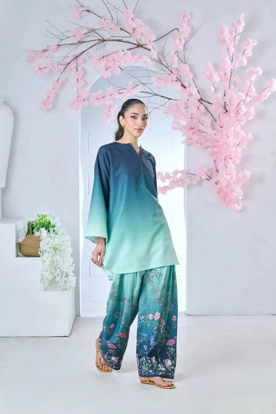 Sky blossom
