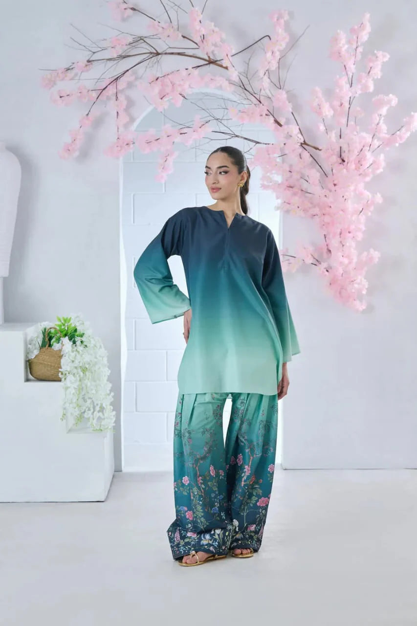 Sky blossom