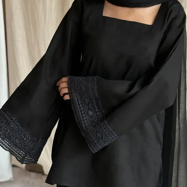 Black Aura 3pcs