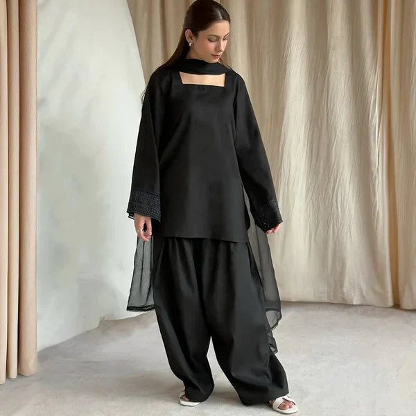 Black Aura 3pcs