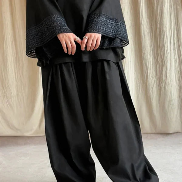 Black Aura 3pcs